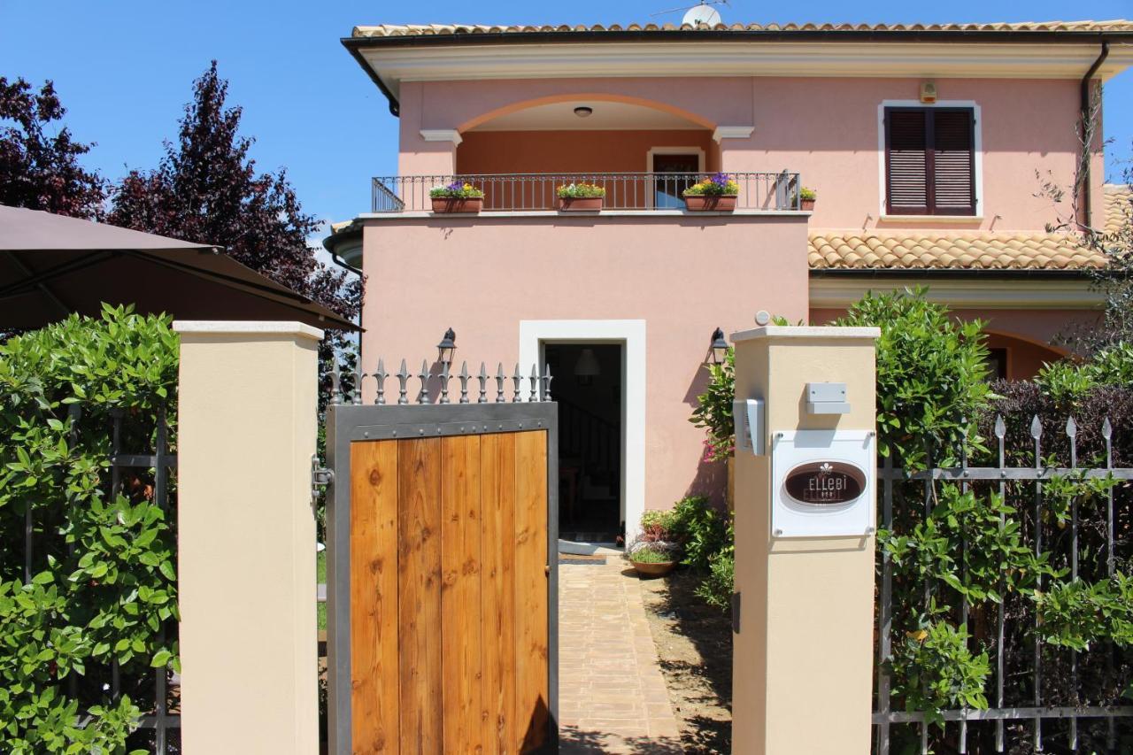 Ellebì B&B Montone  Extérieur photo