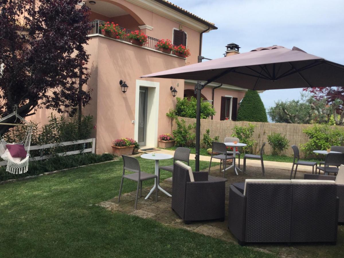 Ellebì B&B Montone  Extérieur photo