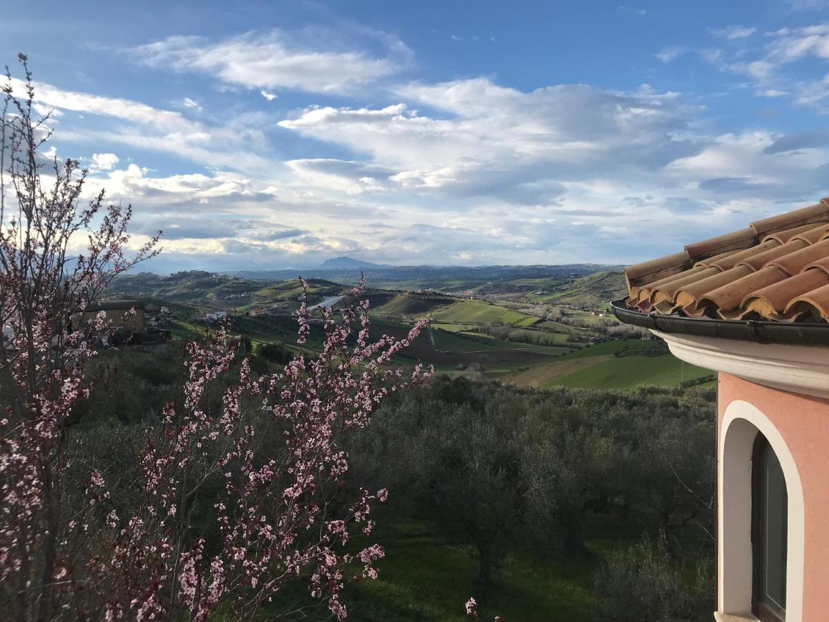 Ellebì B&B Montone  Extérieur photo