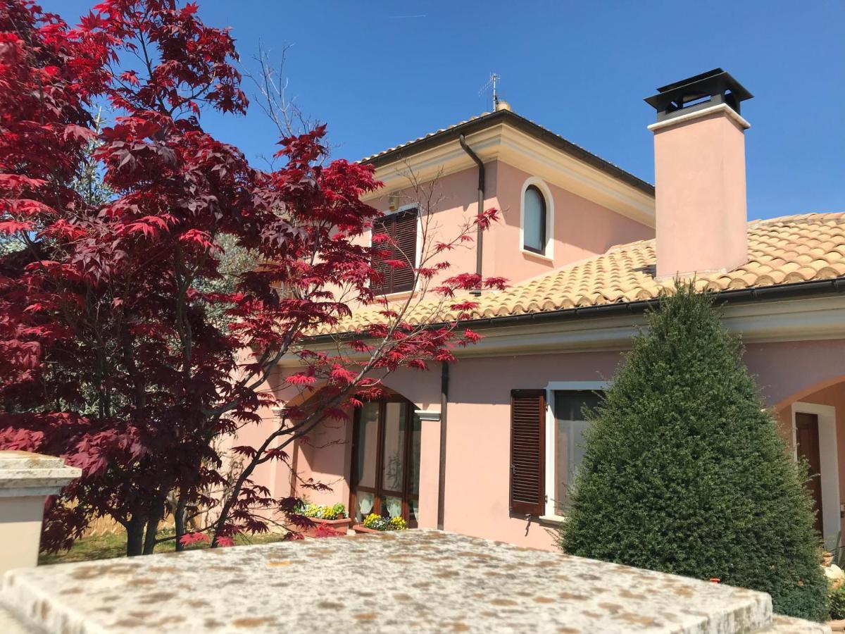 Ellebì B&B Montone  Extérieur photo